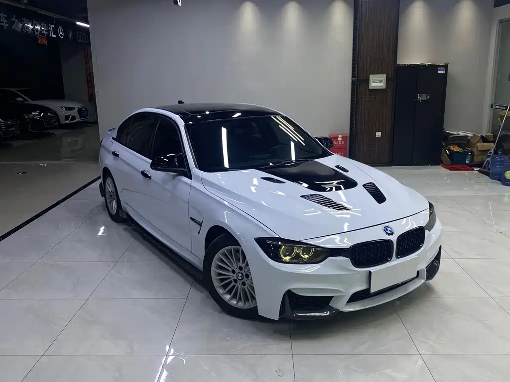 BMW 3 Series 3 2014 320Li Fashion