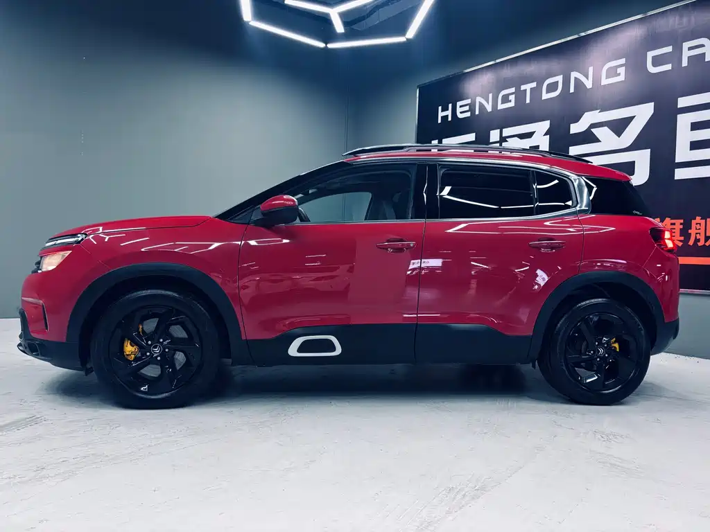 Citroen C5 AIRCROSS 2017 380THP Luxury