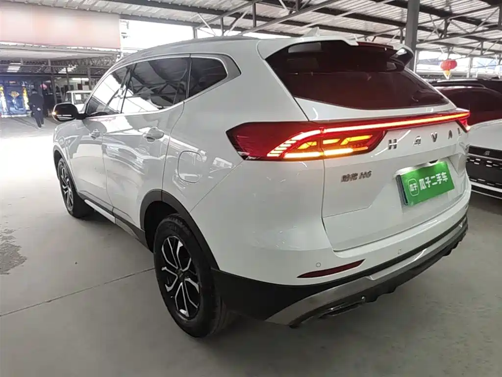 Haval H6 2021 1.5T AT