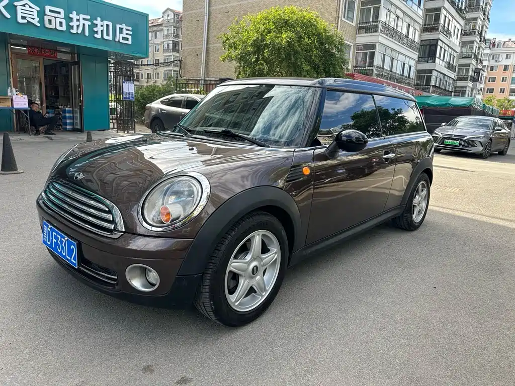 MINI Mini Countryman 2010