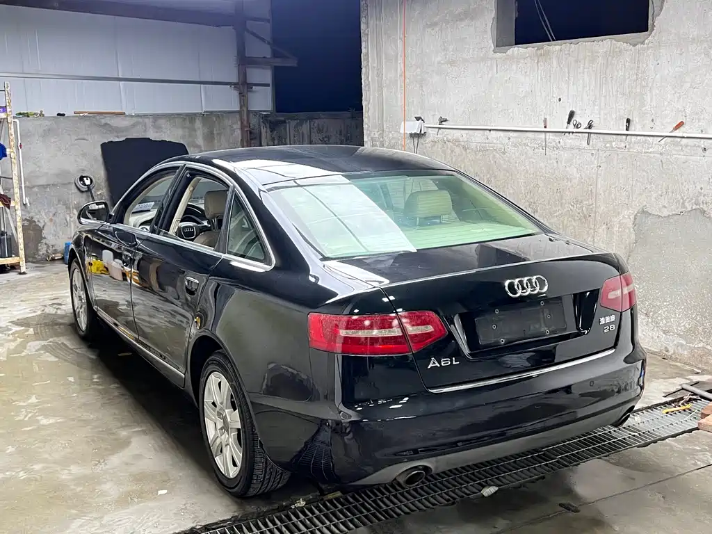 Audi A6L — миниатюра 4