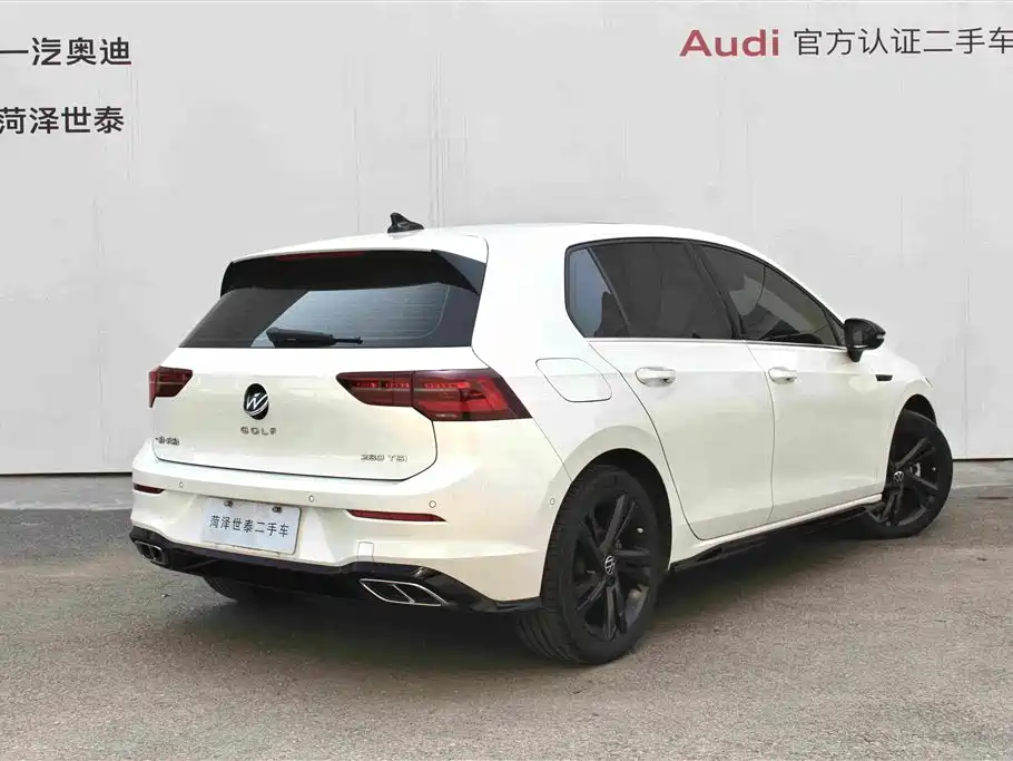 Volkswagen Golf 2021 280TSI DSG R-Line