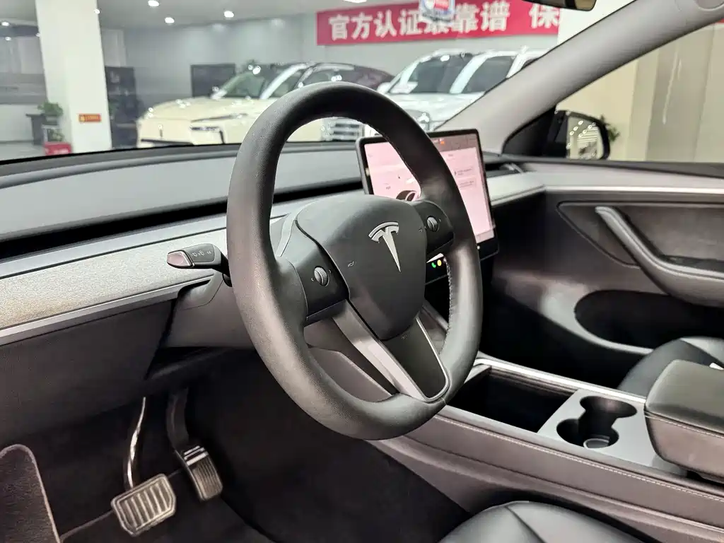 Tesla Model Y — миниатюра 7