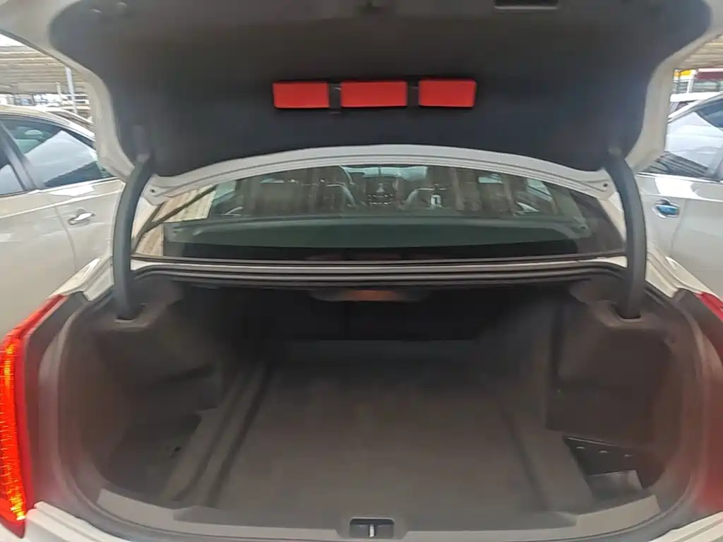 Cadillac ATS-L — миниатюра 19