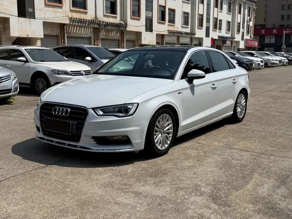 Audi A3 — миниатюра 3