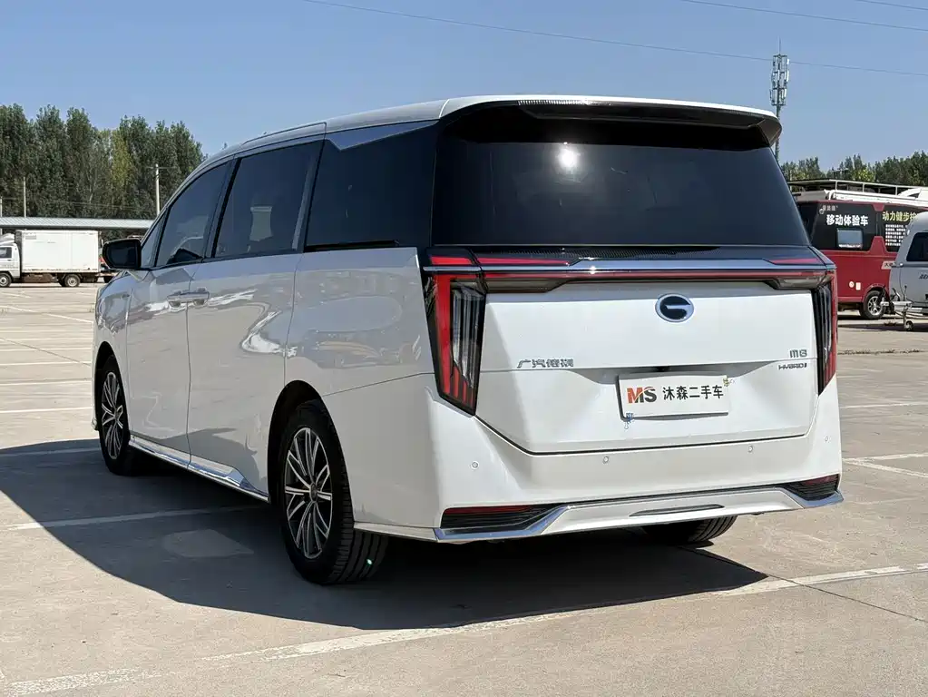 GAC Motor Trumpchi M8 — миниатюра 6
