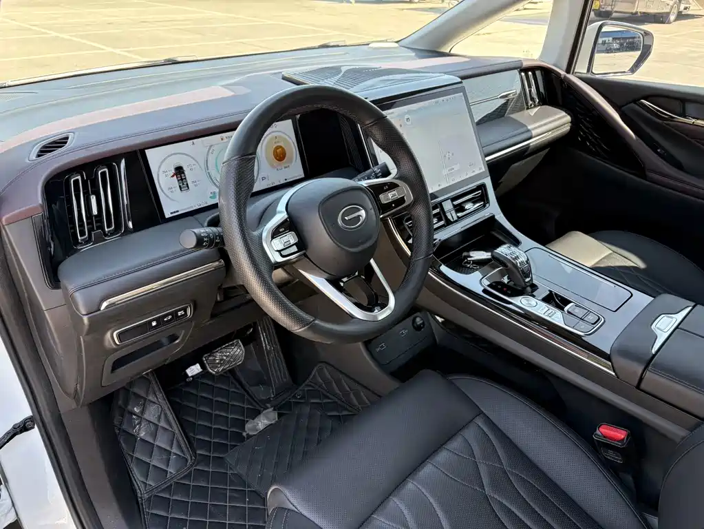 GAC Motor Trumpchi M8 — миниатюра 7