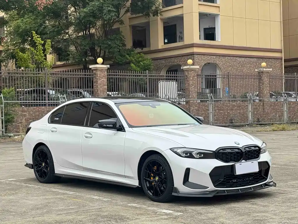 BMW 3 Series — миниатюра 3