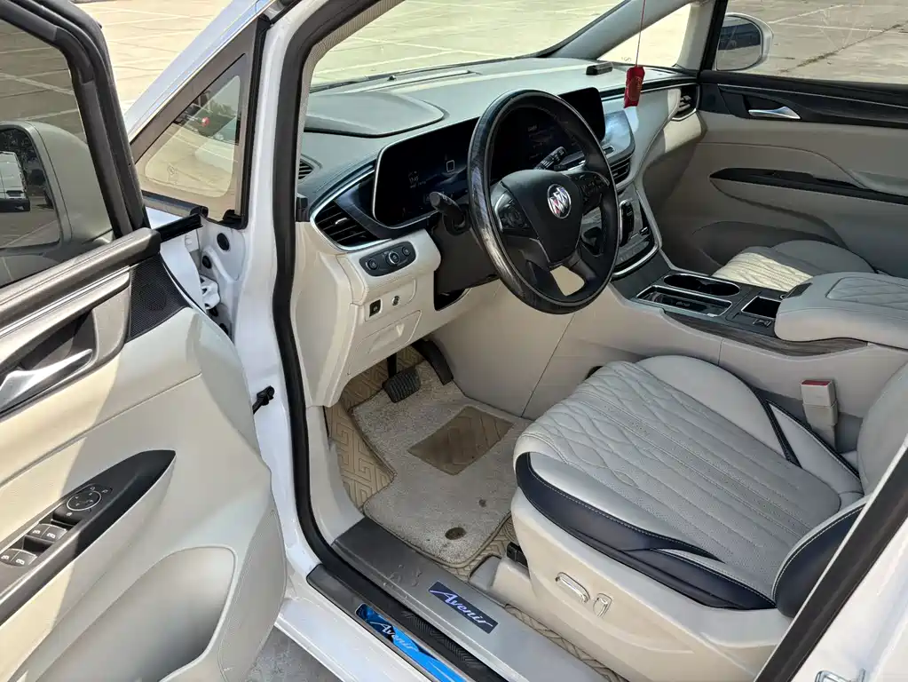 Buick GL8 — миниатюра 7