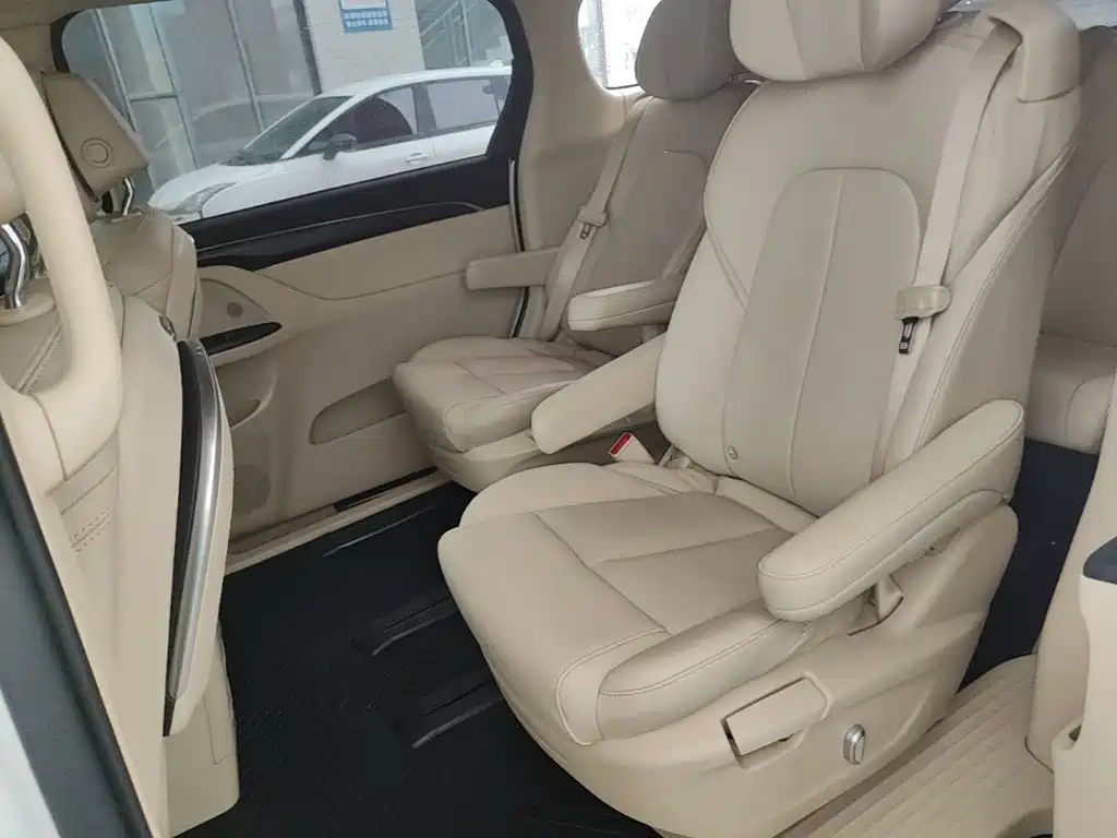 Buick GL8 — миниатюра 17