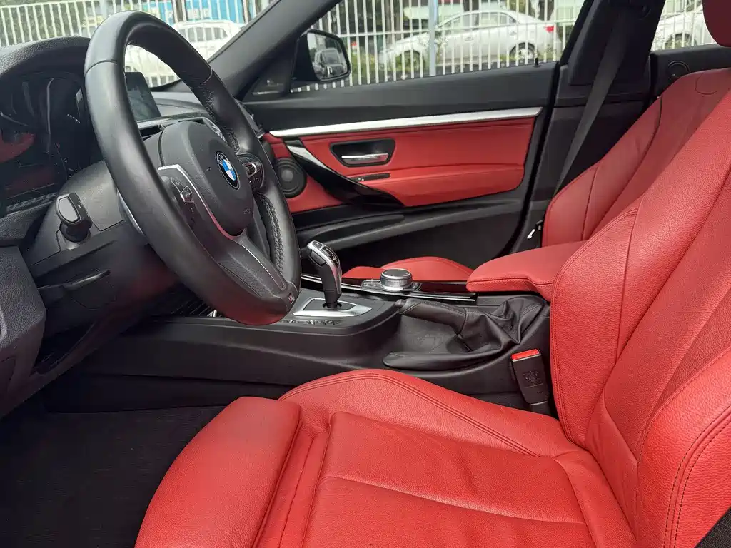BMW 3 Series GT — миниатюра 11