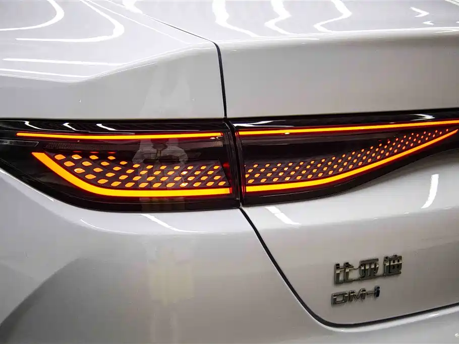 BYD Seal 05 DM-i 05 DM-i 2025 DM-i Smart Drive 120KM Flagship