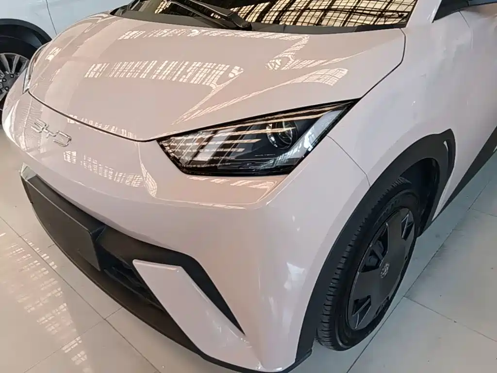 BYD Seagull — миниатюра 24