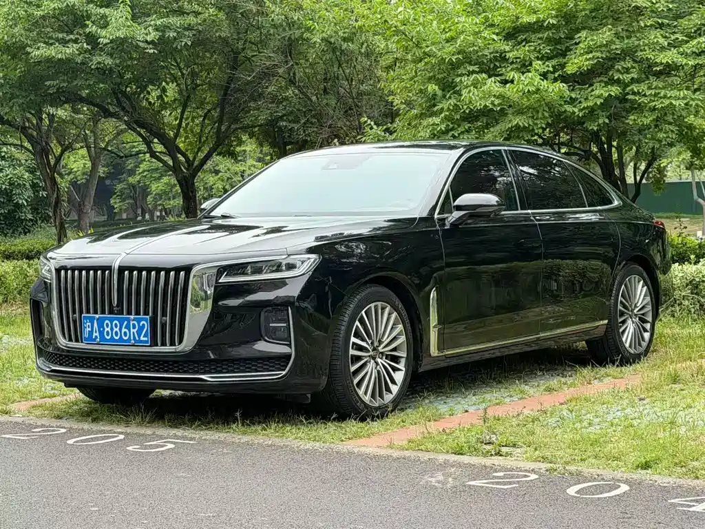 Hongqi Hongqi H9 2023
