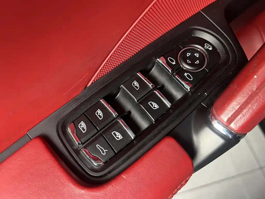 Porsche Cayenne 2016 Cayenne 3.0T
