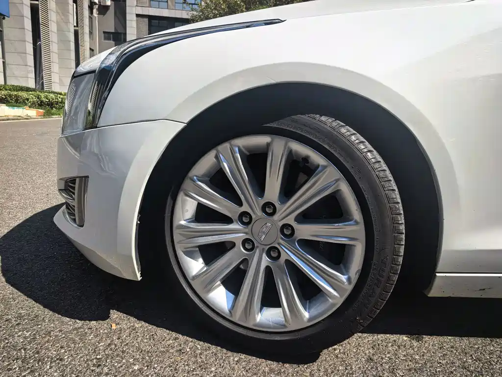 Cadillac ATS-L — миниатюра 7