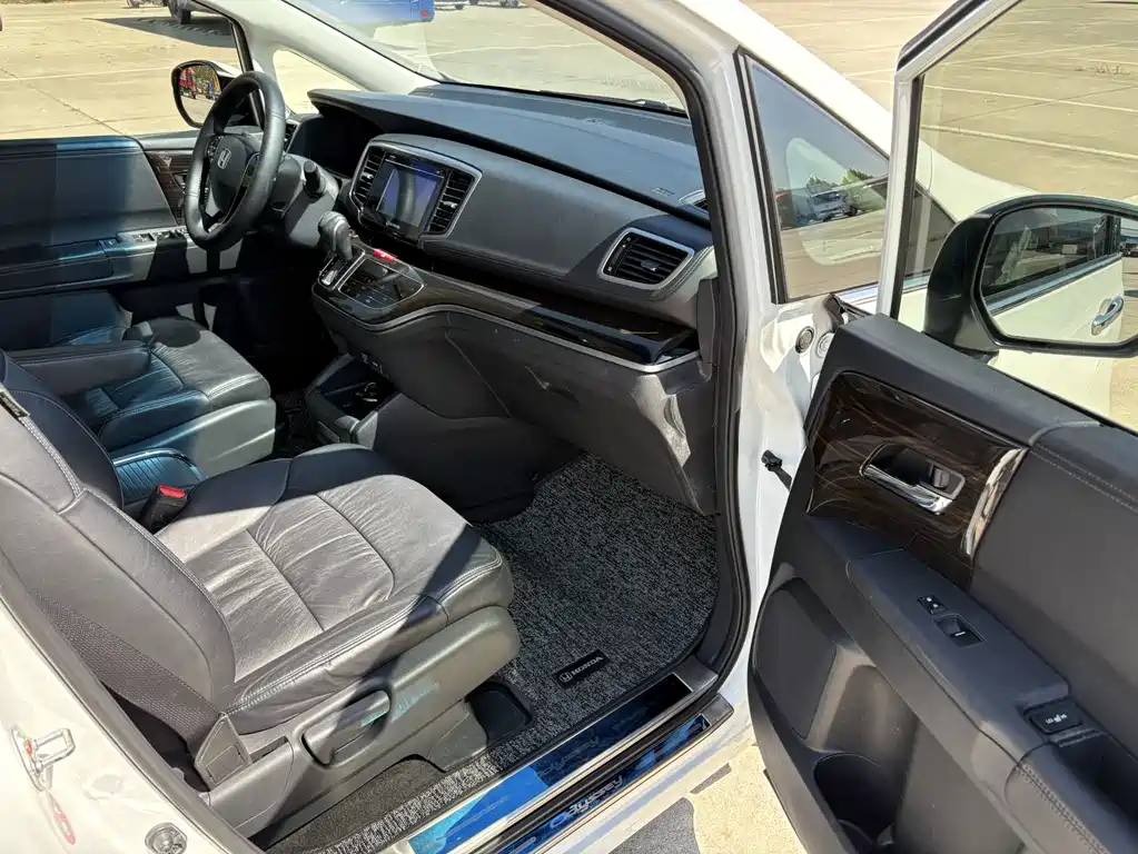 Honda Odyssey — миниатюра 11