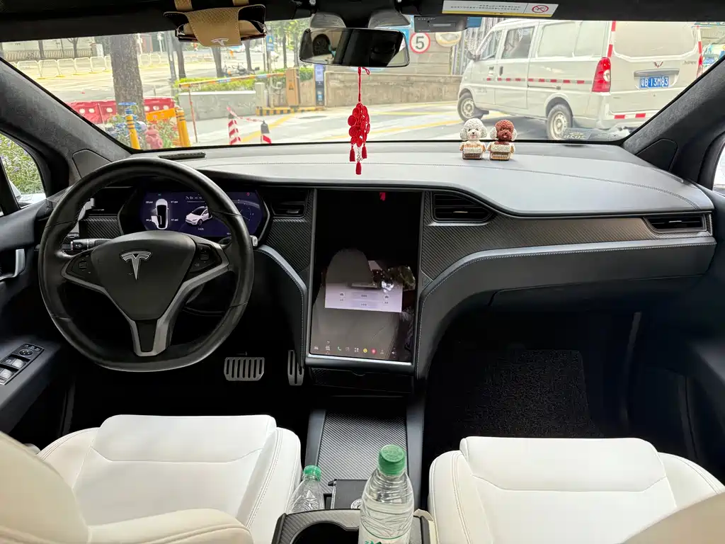 Tesla Model X — миниатюра 7