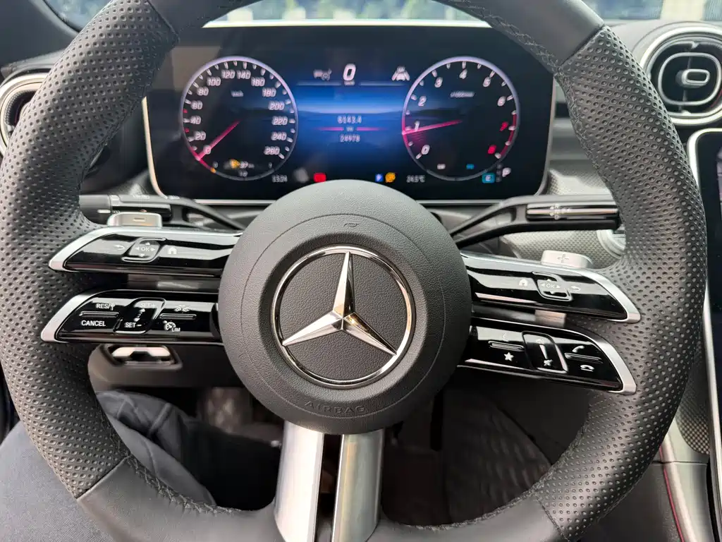 Mercedes-Benz C-Class — миниатюра 19