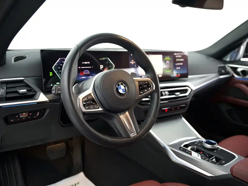 BMW 4 Series — миниатюра 4