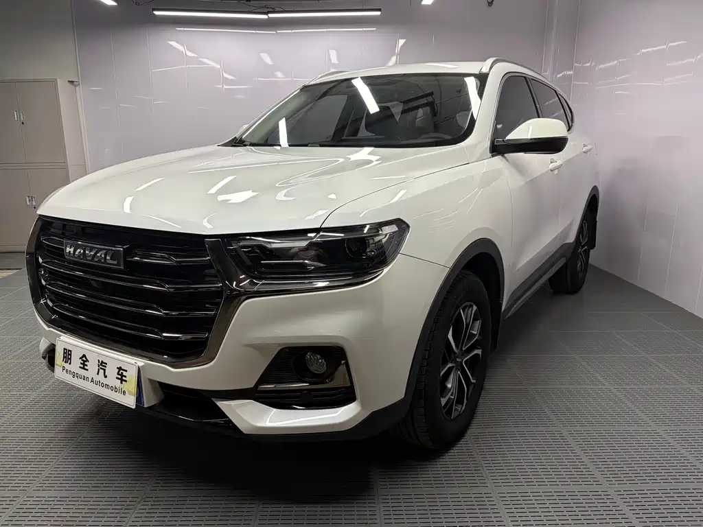 Haval H6 2021