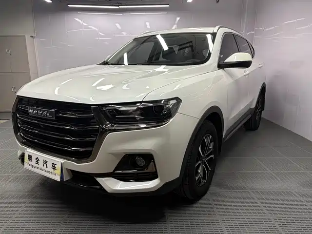 2021 Haval H6
