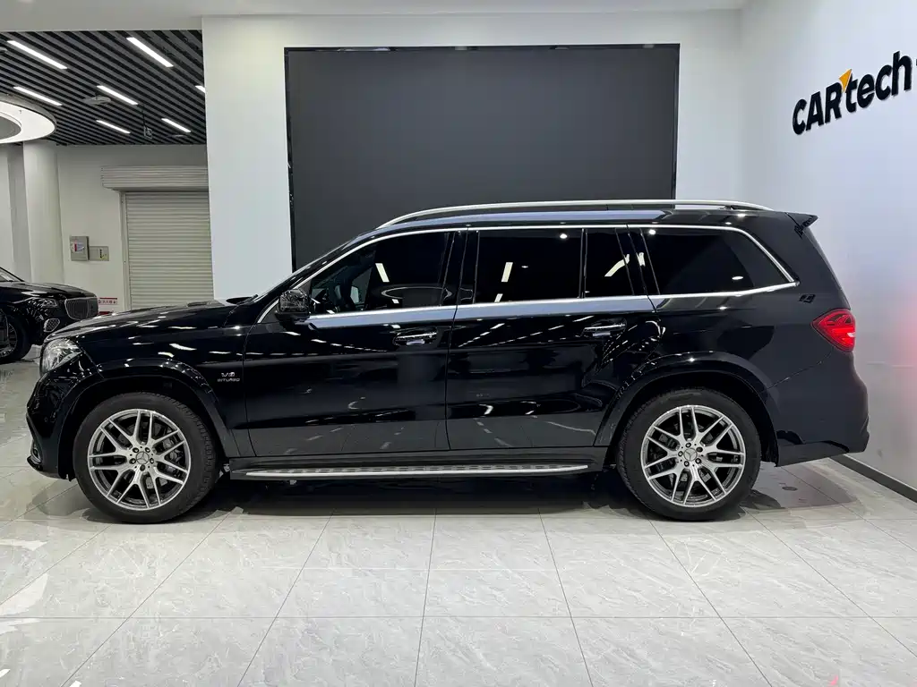 Mercedes-Benz GLS AMG — миниатюра 7