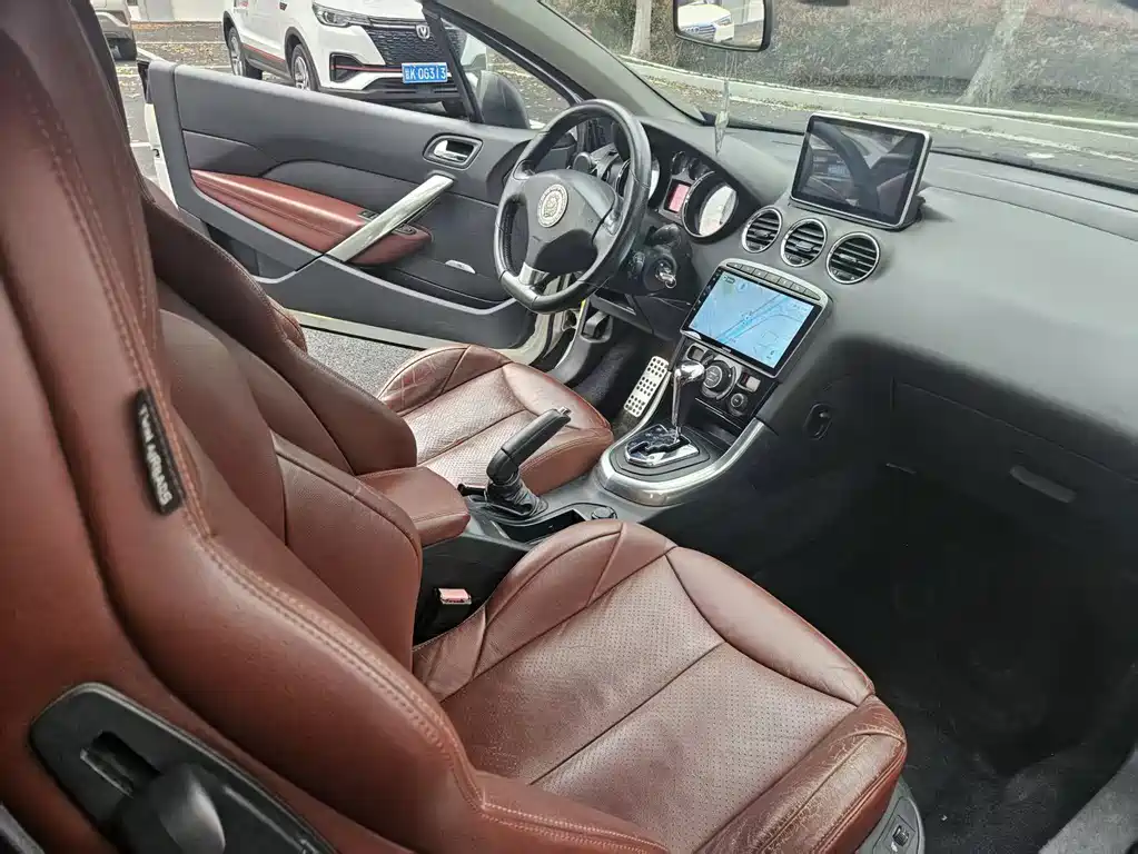 Peugeot 308 (Import) 1.6T CC Auto Luxury Type, фото 5