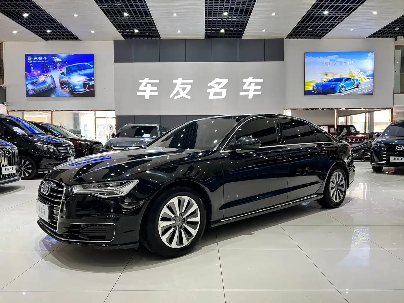 Audi A6L