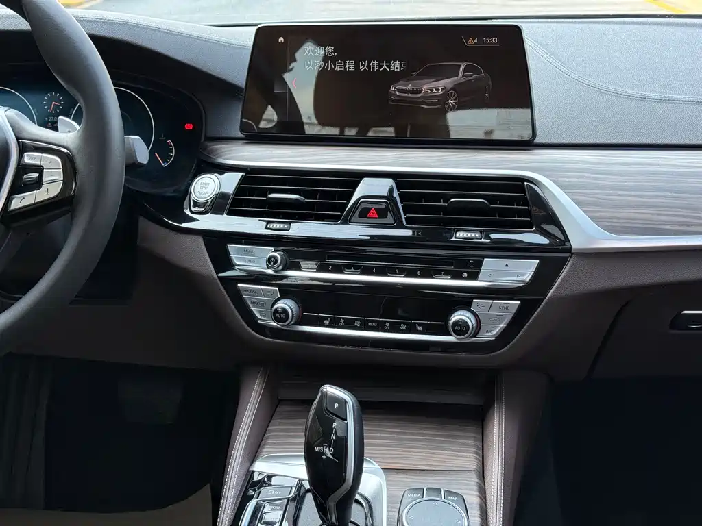 BMW 5 Series — миниатюра 15