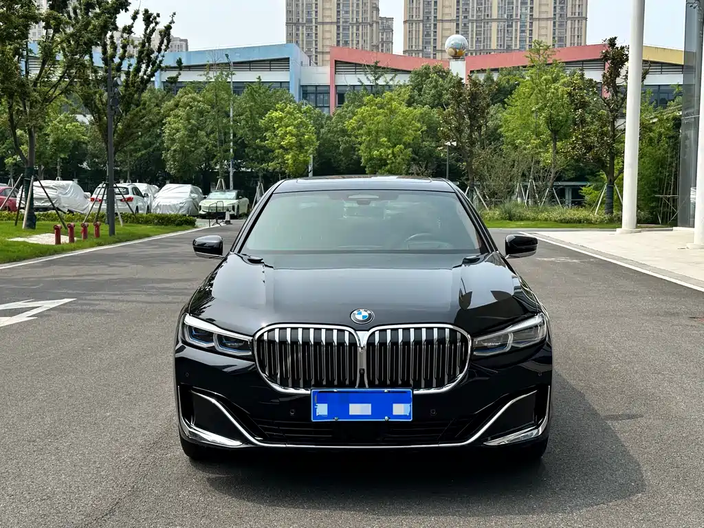 BMW 7 Series 7 2019 740Li xDrive Executive Luxury