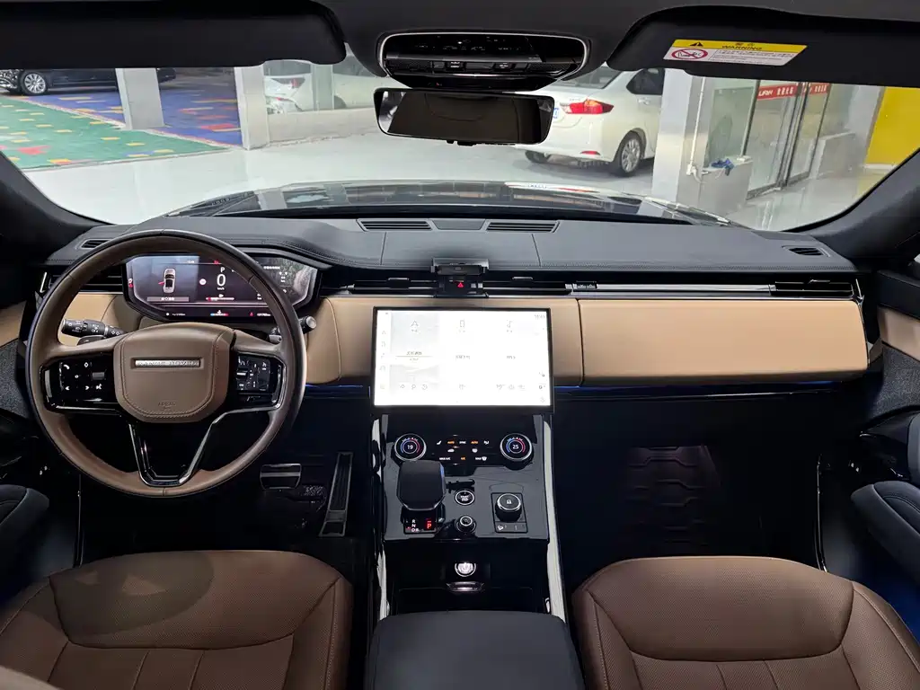 Land Rover Sport — миниатюра 5