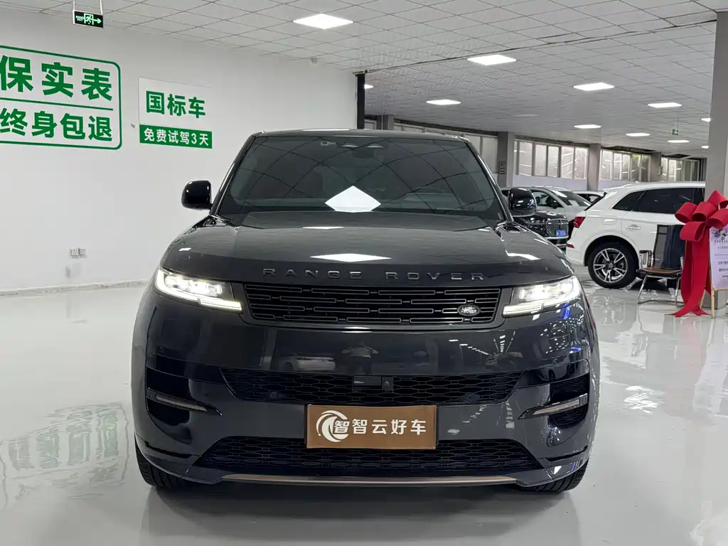 Land Rover Sport — миниатюра 2