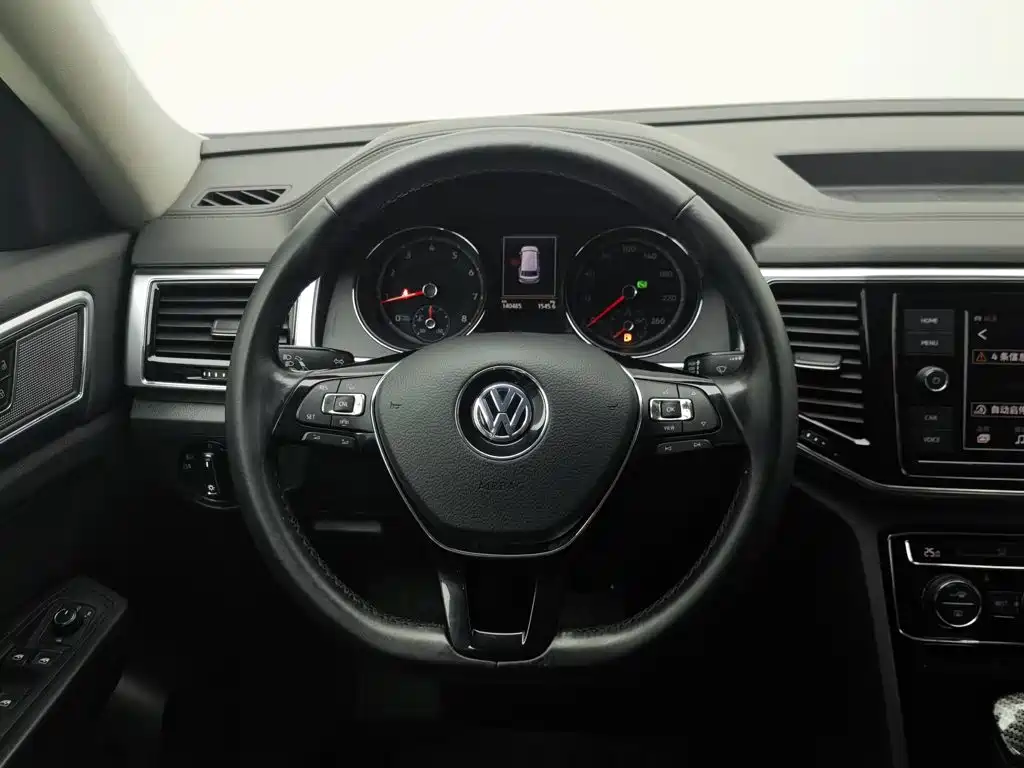 Volkswagen Teramont — миниатюра 11