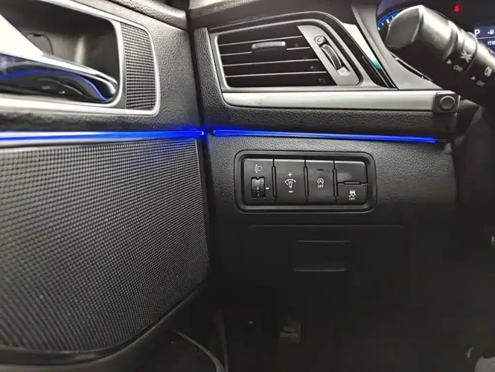 Hyundai Mistra — миниатюра 14