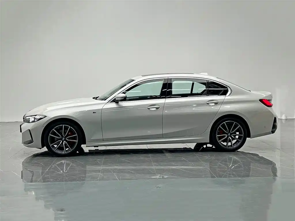 BMW 3 Series 3 2025 325Li M Sport