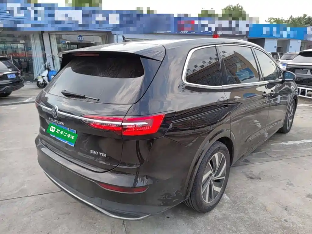 Volkswagen Viloran — миниатюра 7