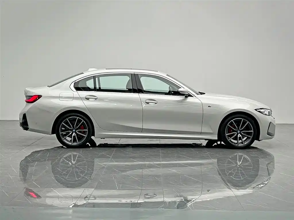 BMW 3 Series 3 2025 325Li M Sport