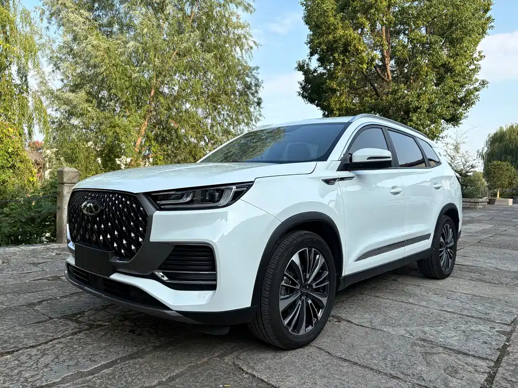Chery Tiggo 8 PLUS