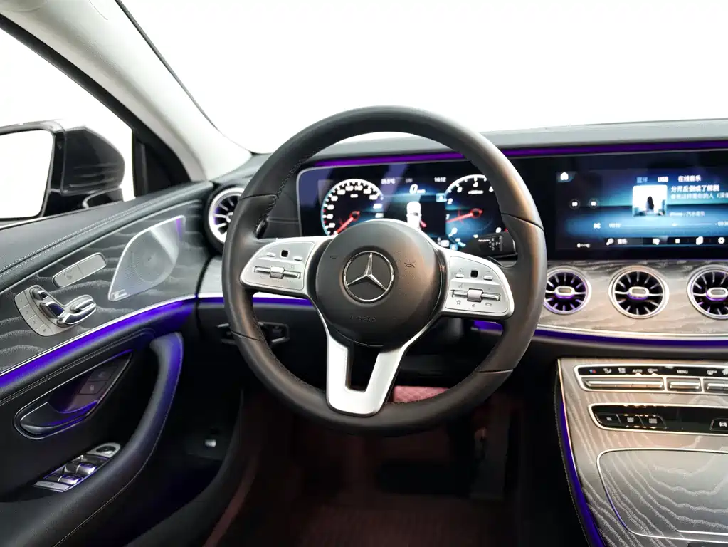 Mercedes-Benz CLS — миниатюра 12