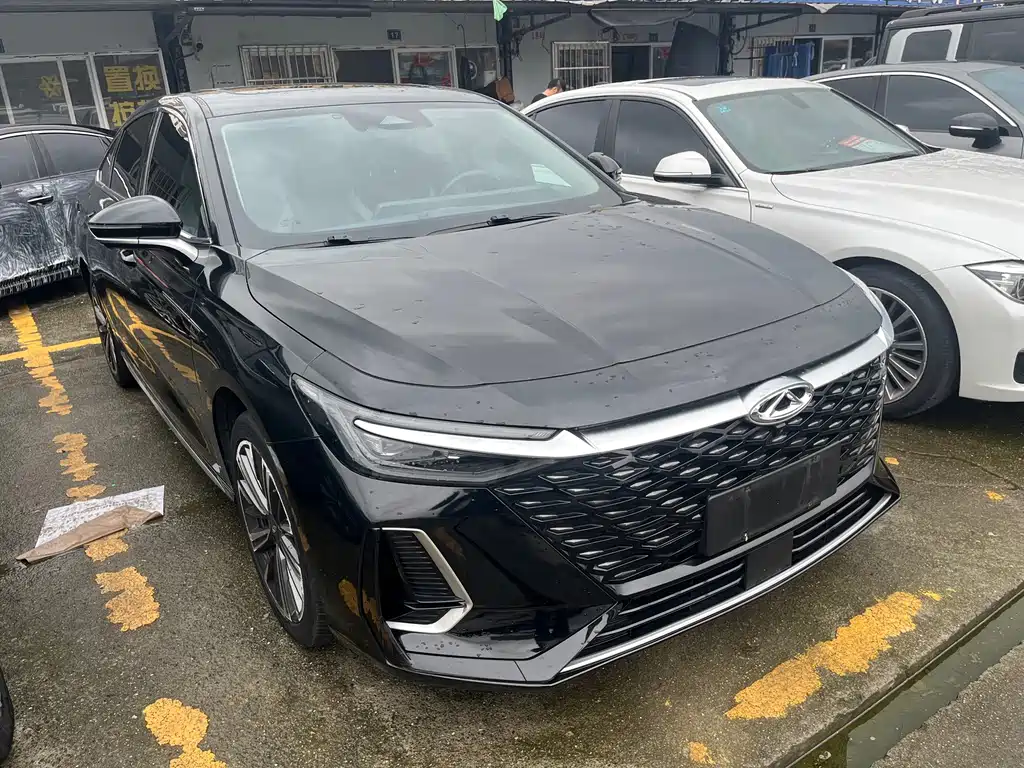 Chery Arrizo 8 — миниатюра 3