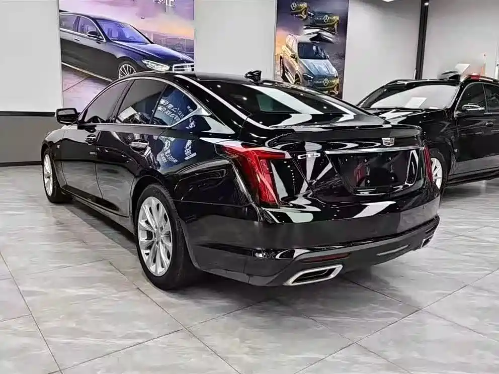 Cadillac CT5 2021 28T Luxury