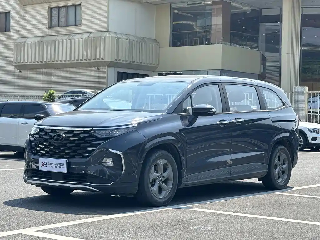 Hyundai Custo