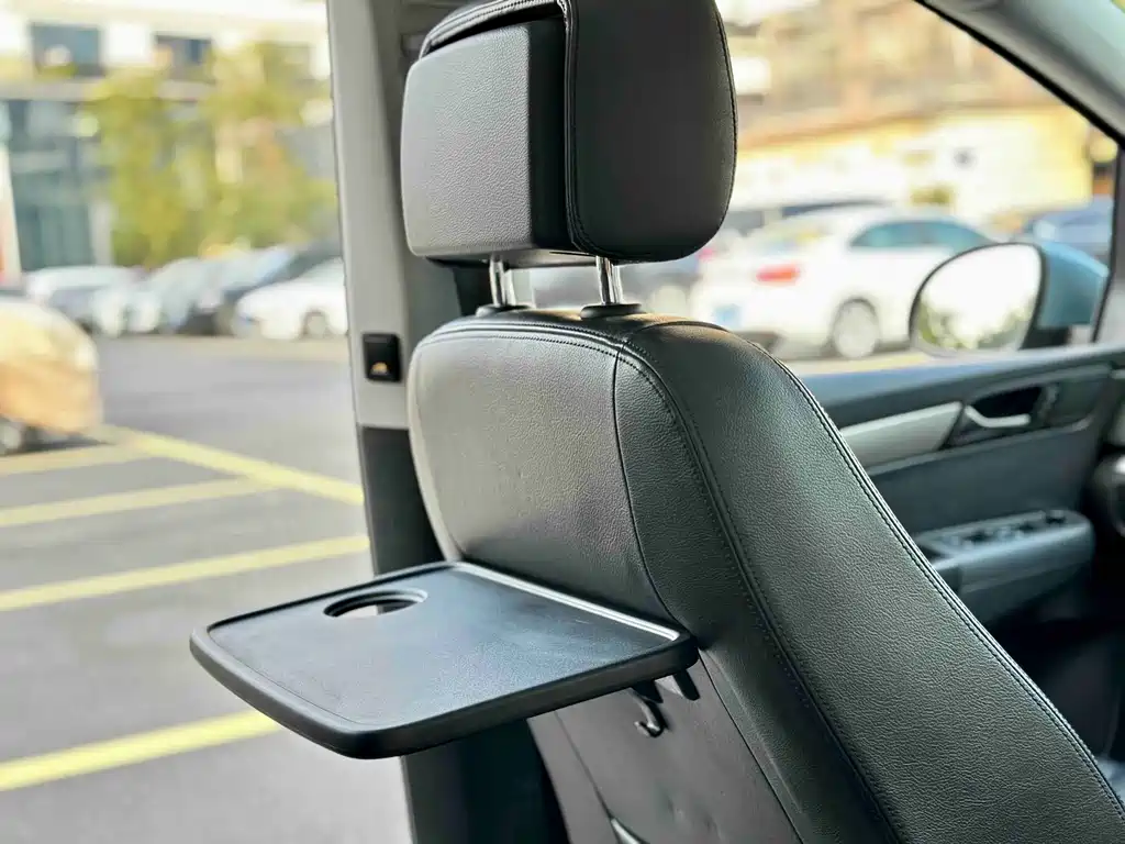 SEAT Alhambra — миниатюра 21