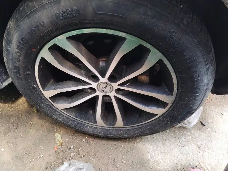 Zotye Zotye T600 — миниатюра 6