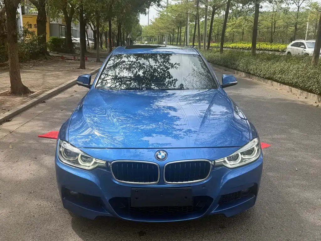 BMW 3 Series — миниатюра 2