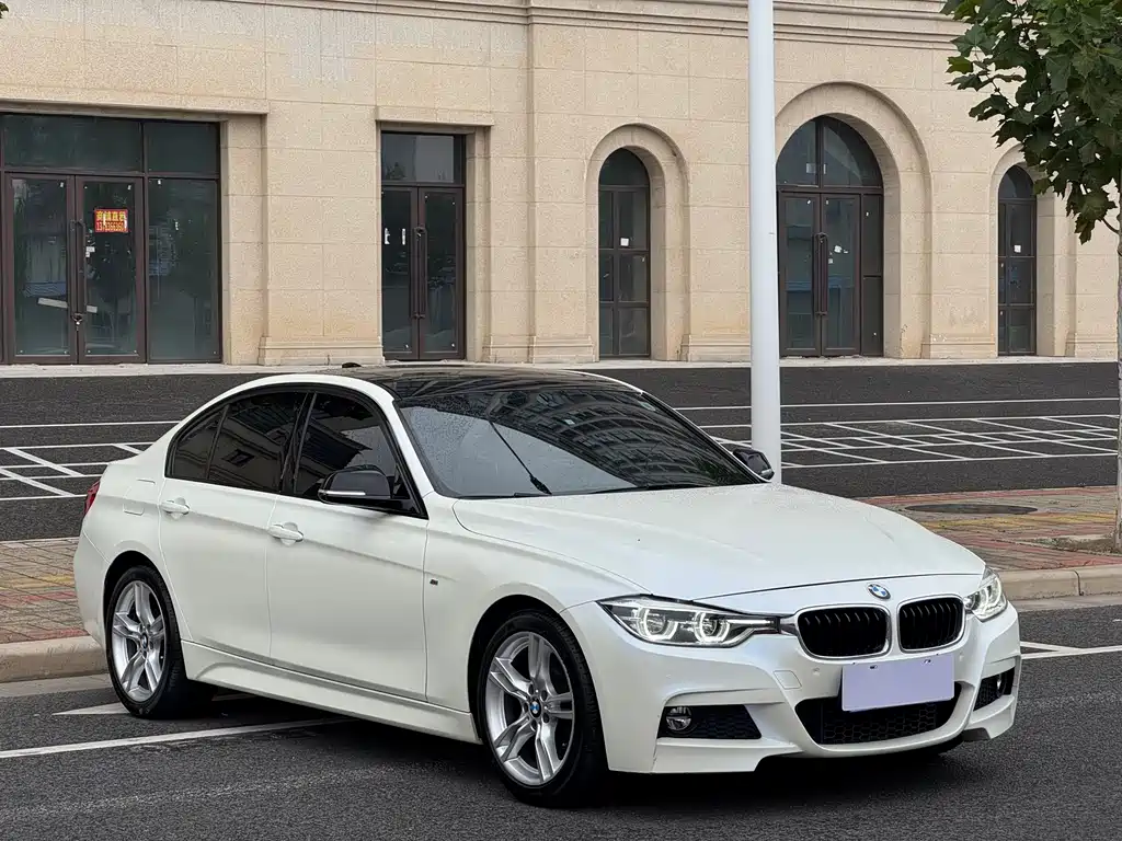 BMW 3 Series — миниатюра 4