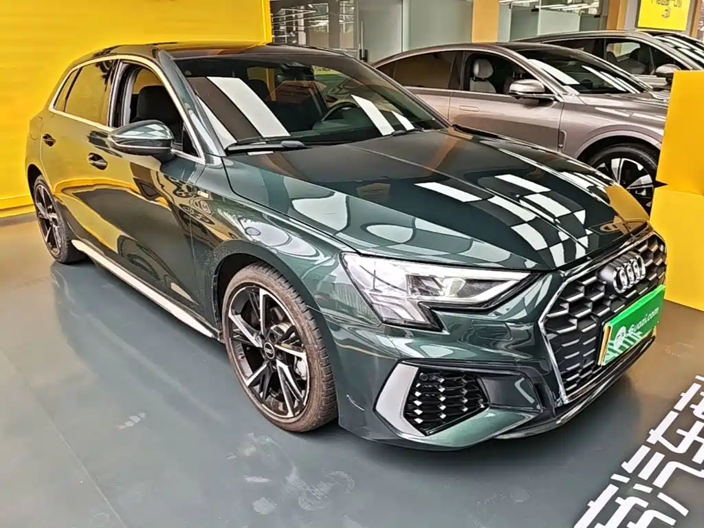 Audi A3 2022 Sportback 35 TFSI Fashion Sport