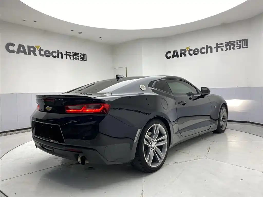 Chevrolet Camaro 2017 2.0T RS