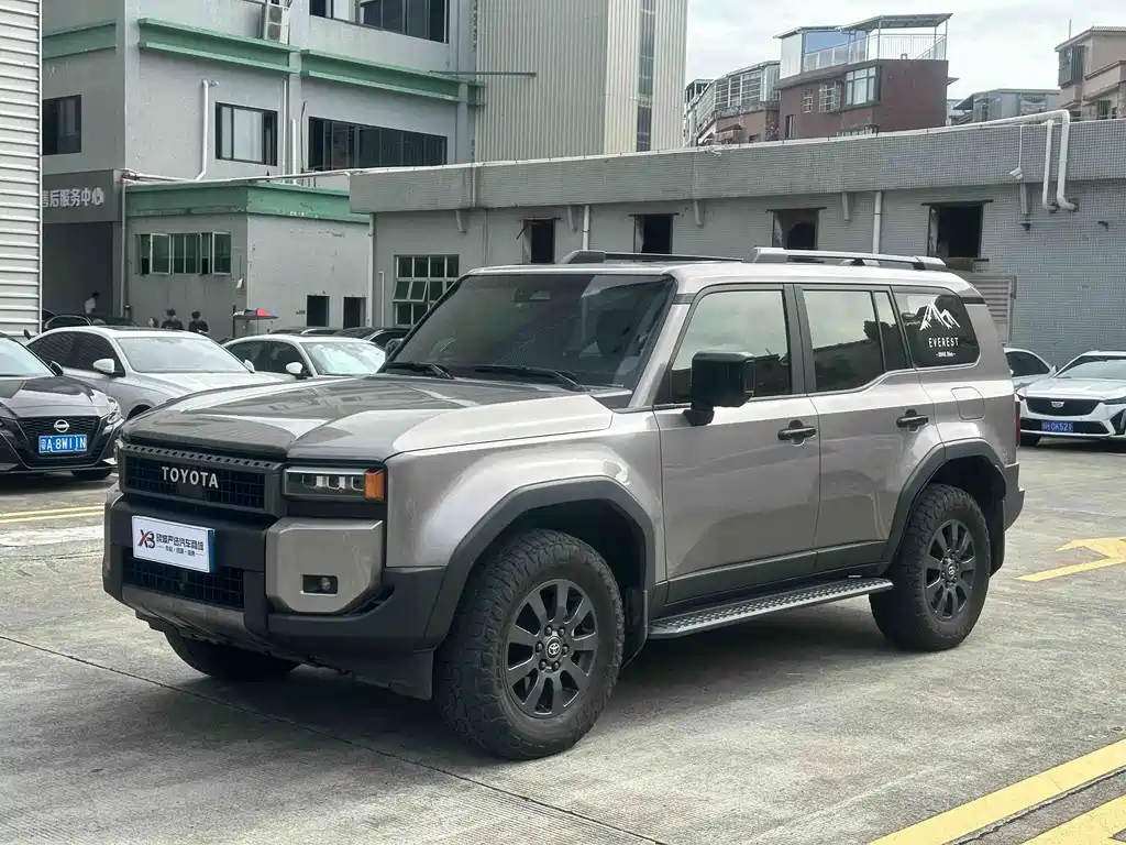 Toyota Prado